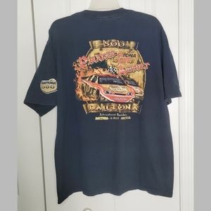 Daytona Speedway "Pirates of the Asphalt" 2007 T-Shirt Size XL